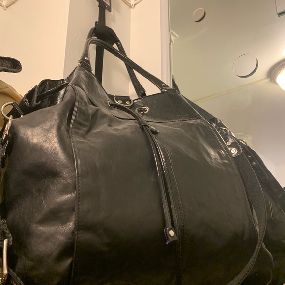 Purse babe BCBG extra-large Brand new - Picture 1 of 8